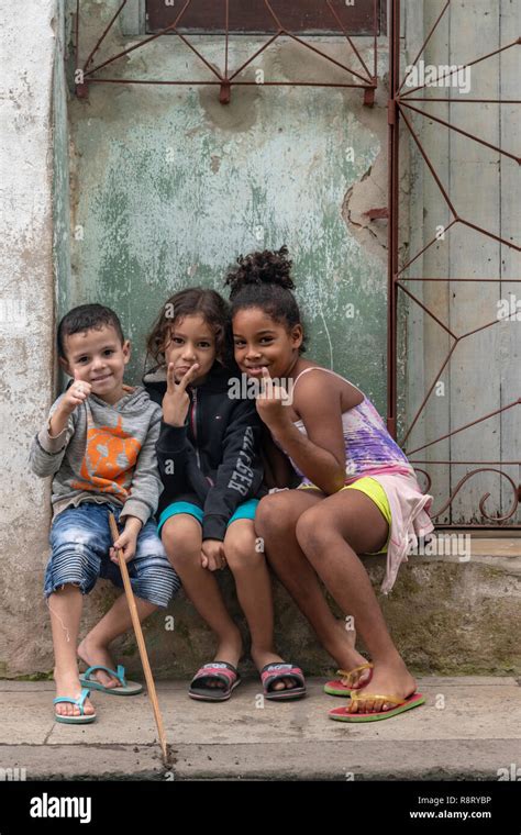 how kids in cuba are similar to those in america